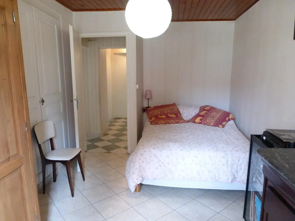 Au Coeur De La Campagne - Gite Non Loins D'Annecy- A 17 Min D'Annecy - Tout Pret D'Aix Les Bains Saint-Girod